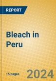 Bleach in Peru- Product Image