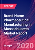 Brand Name Pharmaceutical Manufacturing in Massachusetts - Industry Market Research Report- Product Image