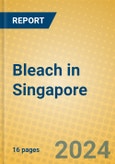 Bleach in Singapore- Product Image