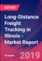 Long-Distance Freight Trucking in Illinois - Industry Market Research Report - Product Thumbnail Image