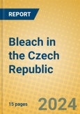 Bleach in the Czech Republic- Product Image