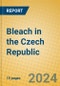 Bleach in the Czech Republic - Product Image