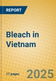 Bleach in Vietnam- Product Image