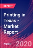 Printing in Texas - Industry Market Research Report- Product Image
