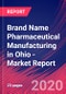 Brand Name Pharmaceutical Manufacturing in Ohio - Industry Market Research Report - Product Thumbnail Image