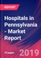 Hospitals in Pennsylvania - Industry Market Research Report - Product Thumbnail Image