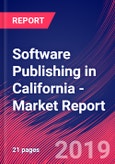 Software Publishing in California - Industry Market Research Report- Product Image