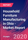 Household Furniture Manufacturing in Ohio - Industry Market Research Report- Product Image