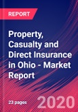 Property, Casualty and Direct Insurance in Ohio - Industry Market Research Report- Product Image