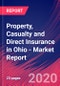 Property, Casualty and Direct Insurance in Ohio - Industry Market Research Report - Product Thumbnail Image