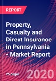 Property, Casualty and Direct Insurance in Pennsylvania - Industry Market Research Report- Product Image
