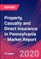 Property, Casualty and Direct Insurance in Pennsylvania - Industry Market Research Report - Product Thumbnail Image