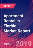 Apartment Rental in Florida - Industry Market Research Report- Product Image
