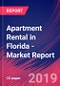 Apartment Rental in Florida - Industry Market Research Report - Product Thumbnail Image