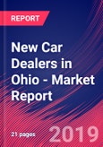 New Car Dealers in Ohio - Industry Market Research Report- Product Image