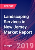 Landscaping Services in New Jersey - Industry Market Research Report- Product Image