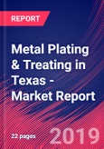 Metal Plating & Treating in Texas - Industry Market Research Report- Product Image