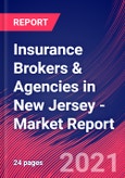 Insurance Brokers & Agencies in New Jersey - Industry Market Research Report- Product Image