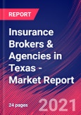 Insurance Brokers & Agencies in Texas - Industry Market Research Report- Product Image
