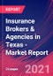 Insurance Brokers & Agencies in Texas - Industry Market Research Report - Product Thumbnail Image