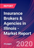 Insurance Brokers & Agencies in Illinois - Industry Market Research Report- Product Image