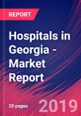 Hospitals in Georgia - Industry Market Research Report- Product Image