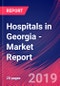 Hospitals in Georgia - Industry Market Research Report - Product Thumbnail Image