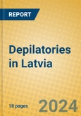Depilatories in Latvia- Product Image