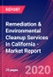 Remediation & Environmental Cleanup Services in California - Industry Market Research Report - Product Thumbnail Image