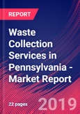 Waste Collection Services in Pennsylvania - Industry Market Research Report- Product Image