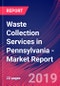 Waste Collection Services in Pennsylvania - Industry Market Research Report - Product Thumbnail Image