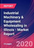 Industrial Machinery & Equipment Wholesaling in Illinois - Industry Market Research Report- Product Image