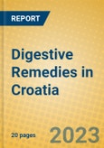 Digestive Remedies in Croatia- Product Image