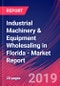 Industrial Machinery & Equipment Wholesaling in Florida - Industry Market Research Report - Product Thumbnail Image