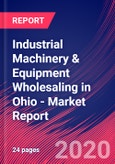Industrial Machinery & Equipment Wholesaling in Ohio - Industry Market Research Report- Product Image