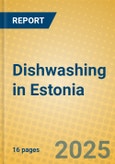 Dishwashing in Estonia- Product Image