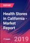 Health Stores in California - Industry Market Research Report - Product Thumbnail Image