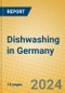 Dishwashing in Germany - Product Image