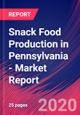 Snack Food Production in Pennsylvania - Industry Market Research Report- Product Image