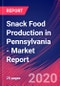 Snack Food Production in Pennsylvania - Industry Market Research Report - Product Thumbnail Image