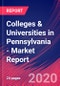 Colleges & Universities in Pennsylvania - Industry Market Research Report - Product Thumbnail Image