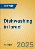 Dishwashing in Israel- Product Image