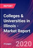 Colleges & Universities in Illinois - Industry Market Research Report- Product Image