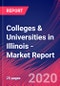 Colleges & Universities in Illinois - Industry Market Research Report - Product Thumbnail Image