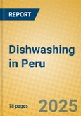 Dishwashing in Peru- Product Image