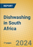 Dishwashing in South Africa- Product Image