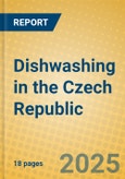 Dishwashing in the Czech Republic- Product Image