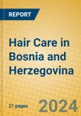 Hair Care in Bosnia and Herzegovina- Product Image