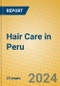 Hair Care in Peru - Product Image