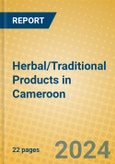 Herbal/Traditional Products in Cameroon- Product Image